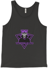 my logo on a tanktop wow why do i do this