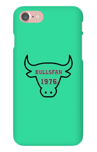 BullsFan1976 iPhone Phone Cases