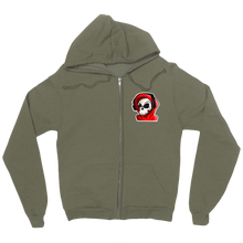xmisguidedkidx Zip Up Hoodie