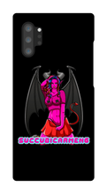 succubicarmen6 Samsung Phone Cases