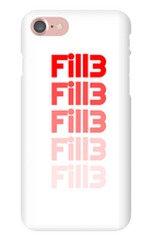 fill3_ iPhone Phone Cases