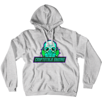 cryptstalk-6996 Hoodies (No-Zip/Pullover)