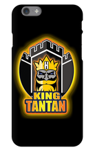 king_tantan iPhone Phone Cases