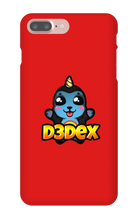 d3dex iPhone Phone Cases