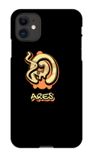 ARES iPhone Phone Cases