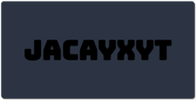 jacayxyt XXL Gaming Mousepad