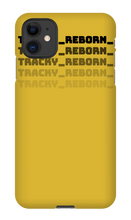 tracky_reborn_ iPhone  Cases