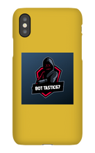 bot_tastic67 iPhone Phone Cases