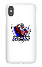 twitchxzeus2 iPhone Phone Cases
