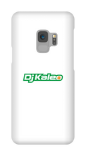 djkaleo1 Samsung Phone Cases