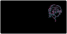 Glitched Mielleux's XXL Gaming Mousepad