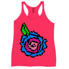 rose tanktop-women-racerback