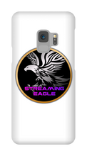 The Eagle's Stream logo Samsung Phone case