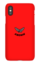 Known - iPhone Phone Cases