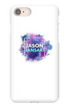 jasonjansari iPhone Phone Cases