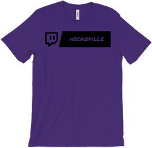 heckoville T-Shirts Racing Legend