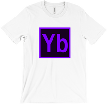 YuzaBigman Square Logo T-Shirts