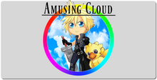 amusingcloud7 XXL Gaming Mousepad