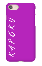 kapoku iPhone Phone Cases