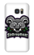 sirdropbeartv Samsung Phone Cases