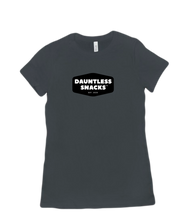 Dauntless Snacks T-Shirt Woman's Cut