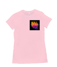 Tat2Queen Logo Women's Tee