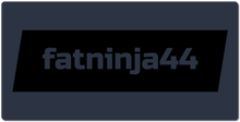 fatninja44 XXL Gaming Mousepad