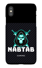 Nabtab Gaming iPhone Phone Cases