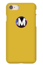 mudman-dan iPhone Phone Cases