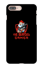 the_bearded__gamer iPhone Phone Cases