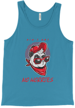Gooeystew420 No Worries Tank Top