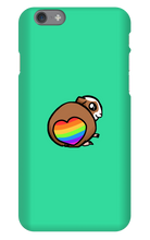 Guinea Pride iPhone Case