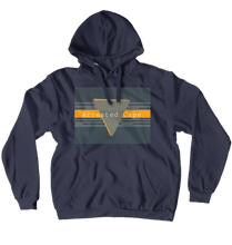 arrestedcape Hoodies (No-Zip/Pullover)