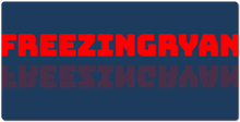 freezingryan XXL Gaming Mousepad