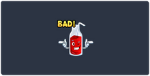Badsmoothie XXL Gaming Mousepad