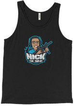 NickTheSweat Logo Tank Top