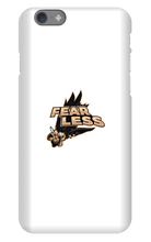 Fearless iPhone Phone Cases