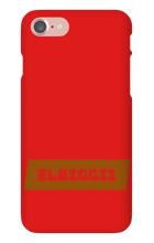 elbiggi1 iPhone x  Cases