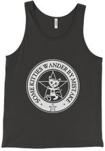 Some Kitties Wander Tank Top
