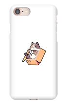 ohheyitsaiden iPhone Phone Cases