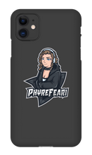 phyrefeari iPhone Phone Cases