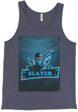 SLAYER Mascot Logo Tank Top