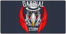 thegabrialstorm XXL Gaming Mousepad