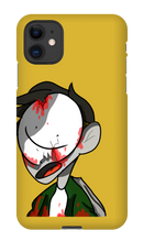 el_eduard0s iPhone Phone Cases