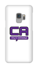 connor_a10 Samsung Phone Cases