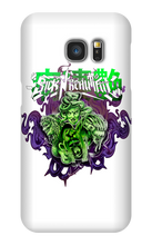 GOD OF THUNDER Samsung Cases