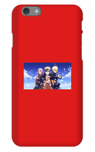 alesspescador iPhone Phone Cases