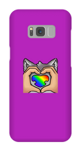 PrideLove Samsung Phone Cases