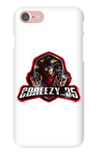 cbreezy_35 iPhone Phone Cases