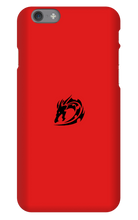 iPhone Phone Cases (BLACK LOGO)